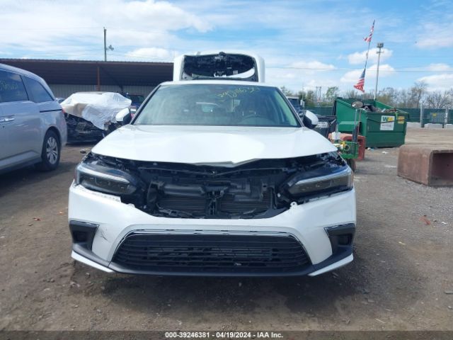 19XFL1H70RE005714 Honda Civic Ex-l