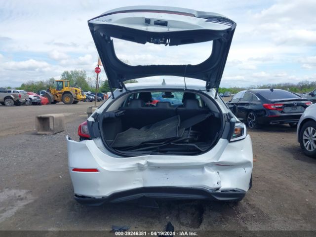 19XFL1H70RE005714 Honda Civic Ex-l