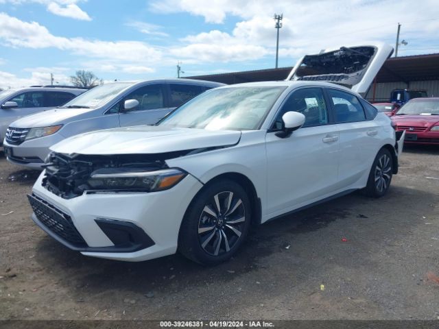 19XFL1H70RE005714 Honda Civic Ex-l