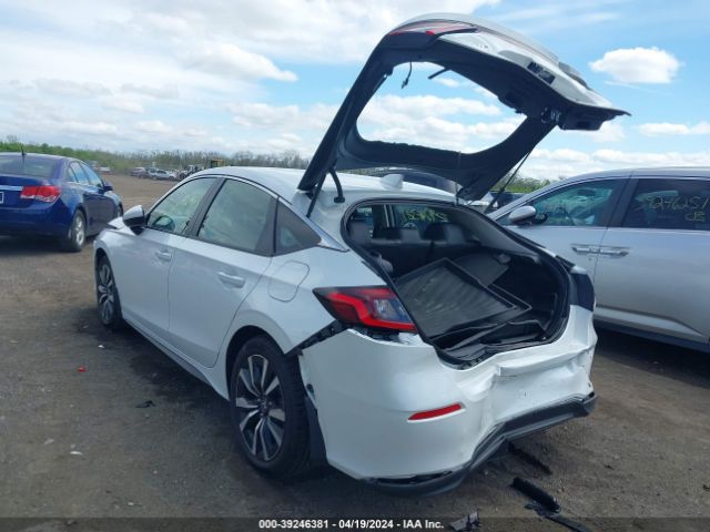 19XFL1H70RE005714 Honda Civic Ex-l
