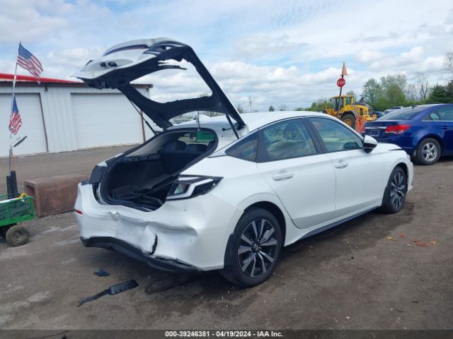 19XFL1H70RE005714 Honda Civic Ex-l