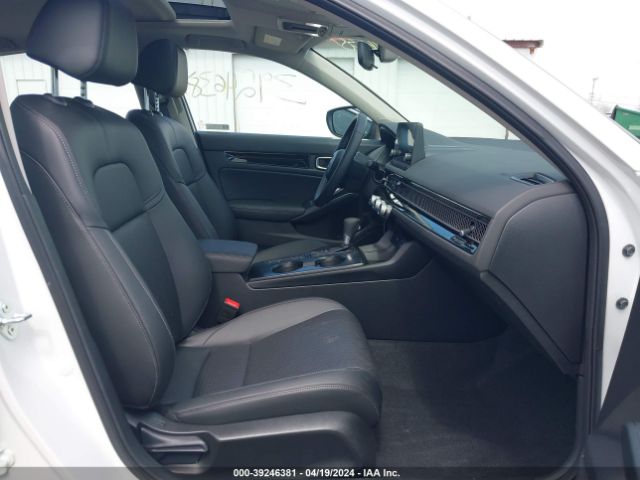 19XFL1H70RE005714 Honda Civic Ex-l