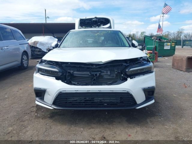 19XFL1H70RE005714 Honda Civic Ex-l