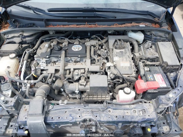 Toyota Corolla Hybrid Le 2020 JTDEBRBE2LJ008466 Image 10