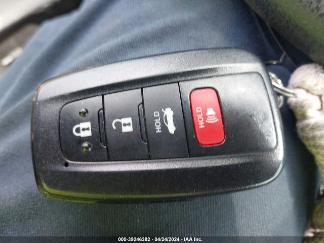 Toyota Corolla Hybrid Le 2020 JTDEBRBE2LJ008466 Image 11