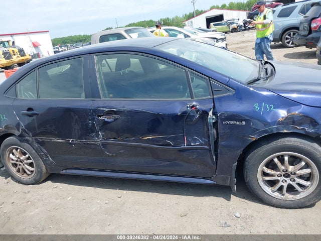 Toyota Corolla Hybrid Le 2020 JTDEBRBE2LJ008466 Image 14