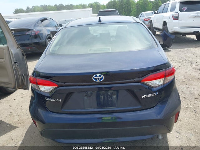 Toyota Corolla Hybrid Le 2020 JTDEBRBE2LJ008466 Image 17