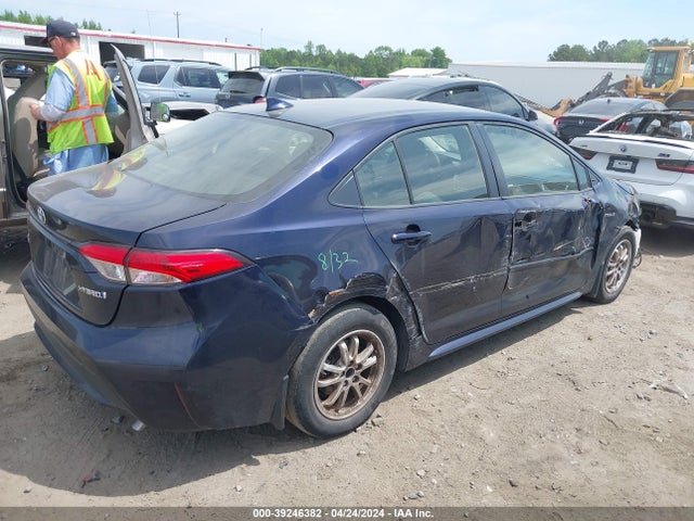 Toyota Corolla Hybrid Le 2020 JTDEBRBE2LJ008466 Image 4
