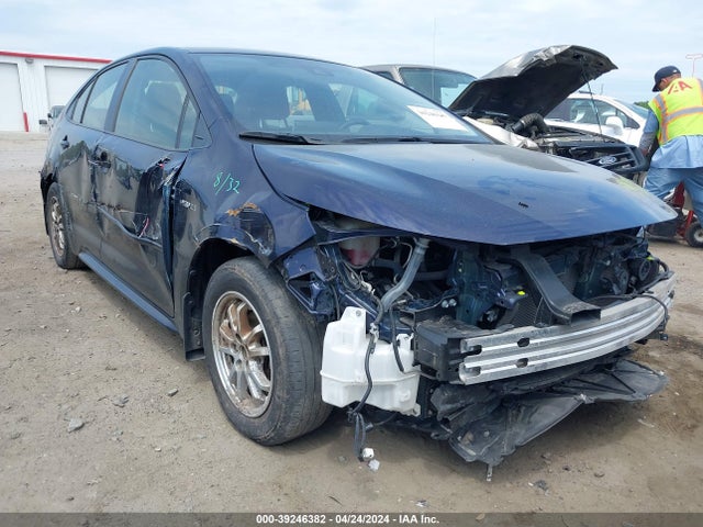 Toyota Corolla Hybrid Le 2020 JTDEBRBE2LJ008466 Image 6
