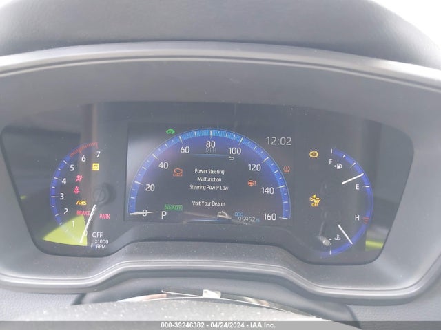 Toyota Corolla Hybrid Le 2020 JTDEBRBE2LJ008466 Image 7