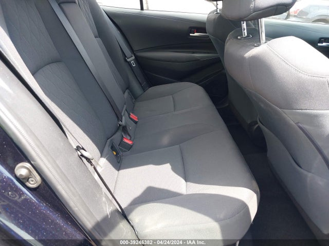Toyota Corolla Hybrid Le 2020 JTDEBRBE2LJ008466 Image 8