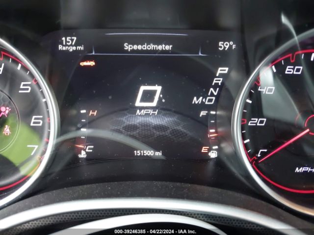 2C3CDXHGXFH825144 Dodge Charger Sxt
