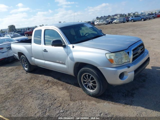 Auction sale of the 2010 Toyota Tacoma, vin: 5TETX4CNXAZ732239, lot number: 39246391