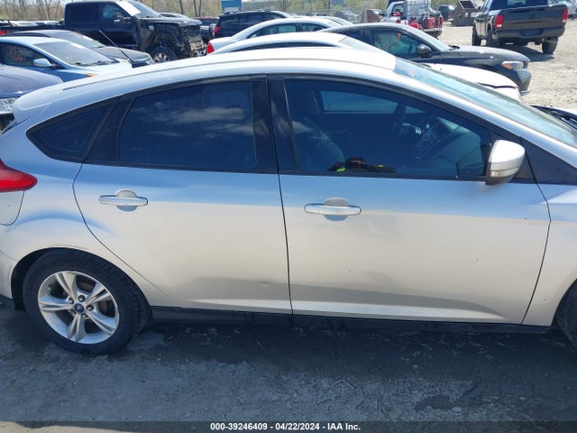 Ford FOCUS SE 2014 1FADP3K29EL400521 Image 14