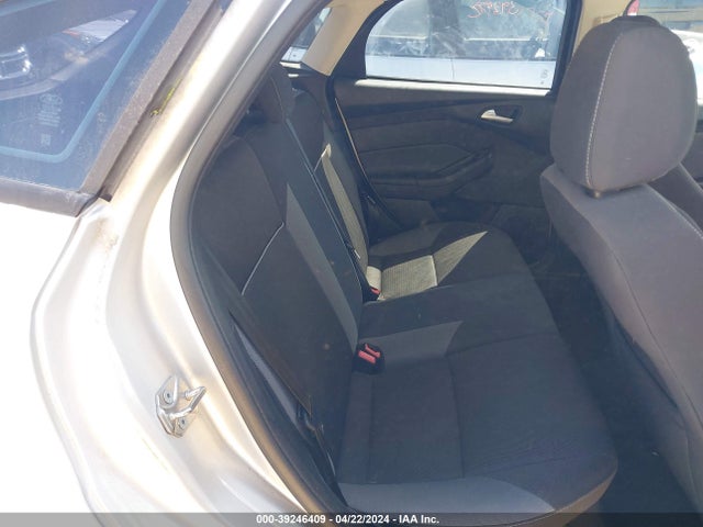 Ford FOCUS SE 2014 1FADP3K29EL400521 Image 8