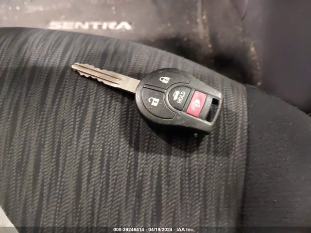 Nissan SENTRA SV 2014 3N1AB7AP6EL675741 Image 11