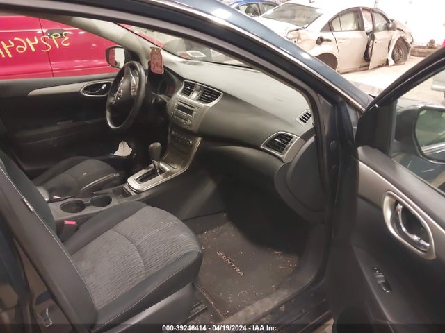 Nissan SENTRA SV 2014 3N1AB7AP6EL675741 Image 5