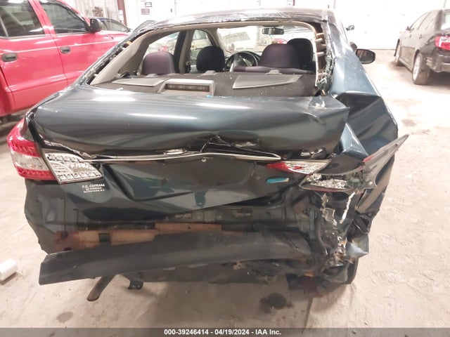 Nissan SENTRA SV 2014 3N1AB7AP6EL675741 Image 6