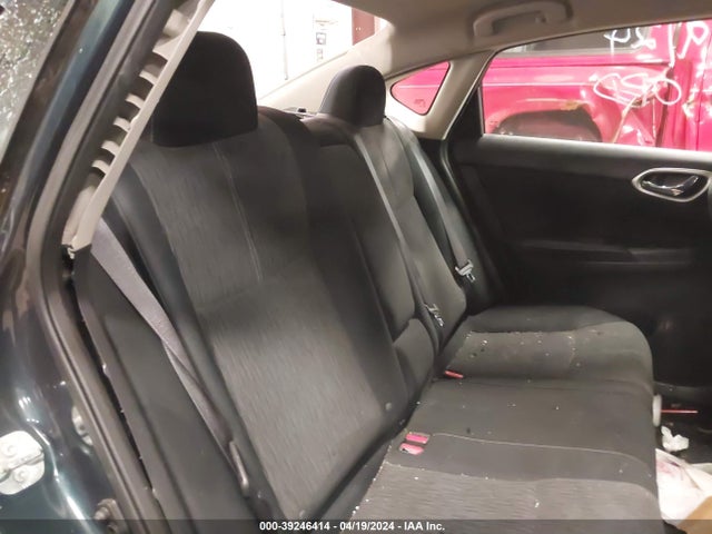 Nissan SENTRA SV 2014 3N1AB7AP6EL675741 Image 8