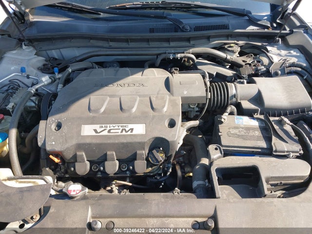 Aukcja sprzedaży 2012 Honda Crosstour Ex-l, vin: 5J6TF1H50CL000756, numer aukcji: 39246422