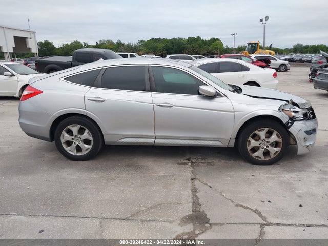 Aukcja sprzedaży 2012 Honda Crosstour Ex-l, vin: 5J6TF1H50CL000756, numer aukcji: 39246422