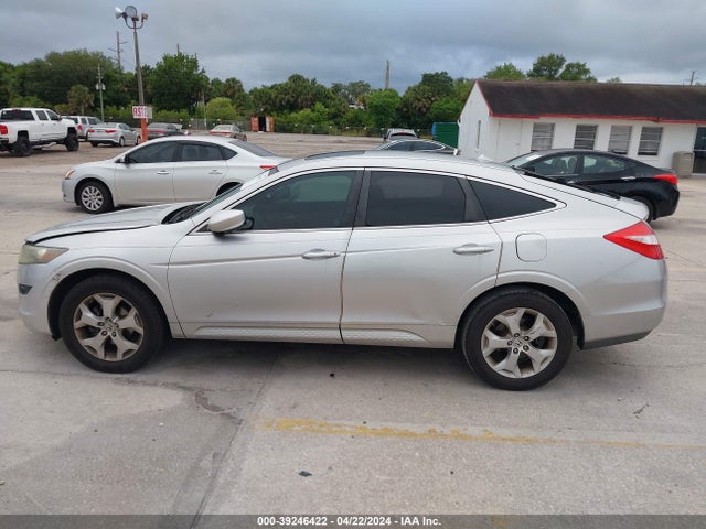 Aukcja sprzedaży 2012 Honda Crosstour Ex-l, vin: 5J6TF1H50CL000756, numer aukcji: 39246422
