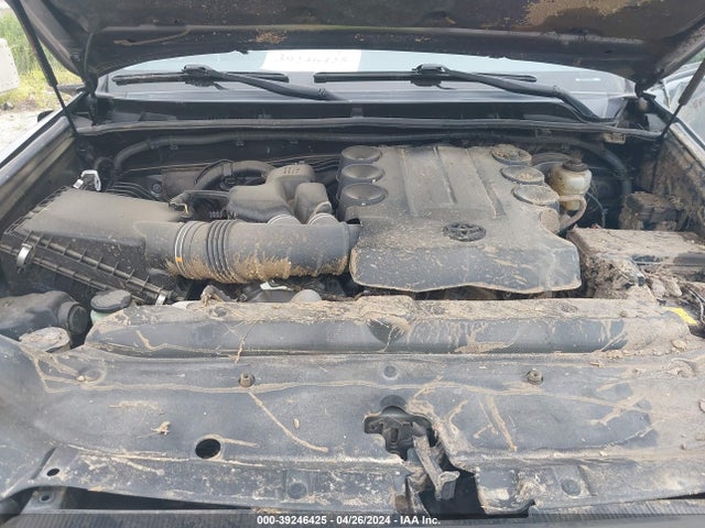 Toyota 4runner Sr5 Premium 2020 JTEZU5JR1L5225052 Image 10