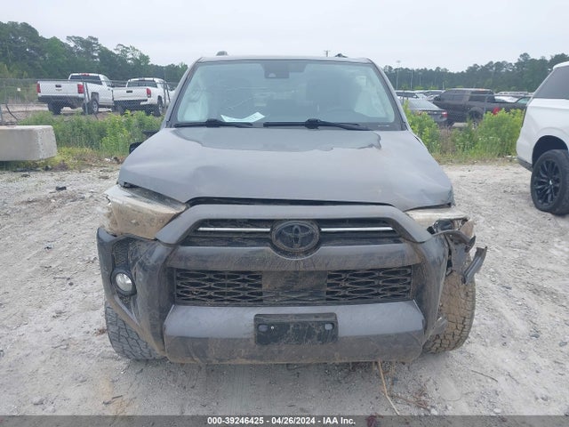 Toyota 4runner Sr5 Premium 2020 JTEZU5JR1L5225052 Image 12