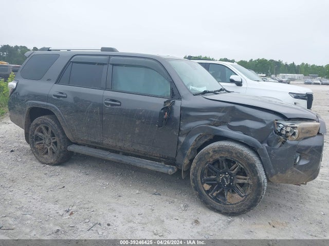Toyota 4runner Sr5 Premium 2020 JTEZU5JR1L5225052 Image 13