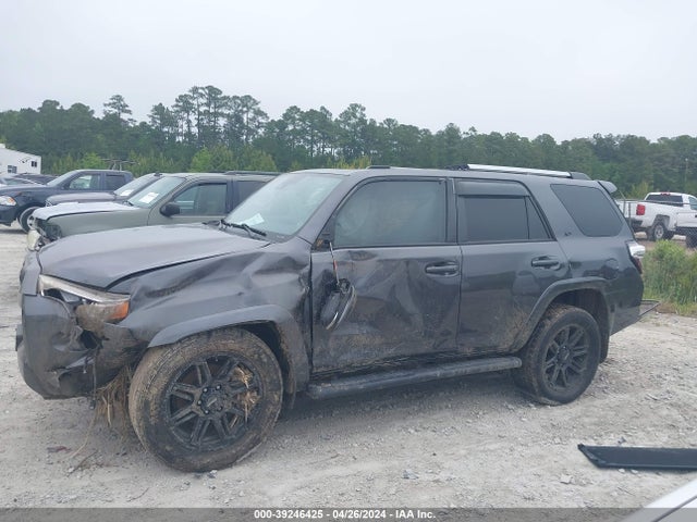Toyota 4runner Sr5 Premium 2020 JTEZU5JR1L5225052 Image 14