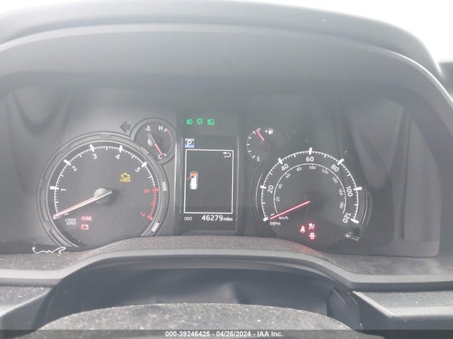 Toyota 4runner Sr5 Premium 2020 JTEZU5JR1L5225052 Image 15