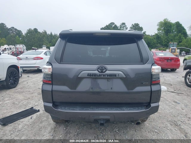 Toyota 4runner Sr5 Premium 2020 JTEZU5JR1L5225052 Image 16