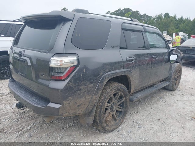Toyota 4runner Sr5 Premium 2020 JTEZU5JR1L5225052 Image 4