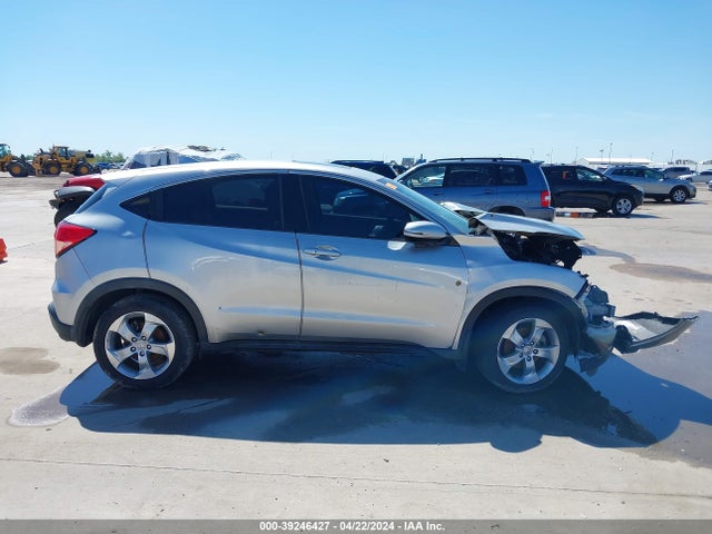 Honda HR-V EX 2016 3CZRU5H56GM713642 Image 12