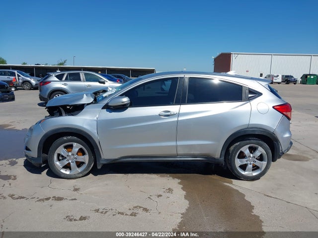 Honda HR-V EX 2016 3CZRU5H56GM713642 Image 13