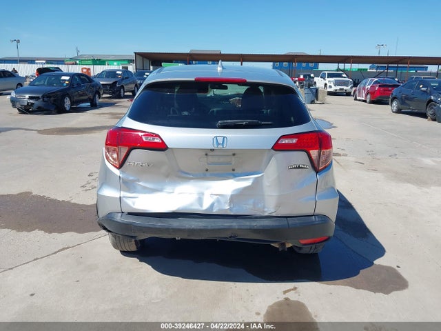 Honda HR-V EX 2016 3CZRU5H56GM713642 Image 15