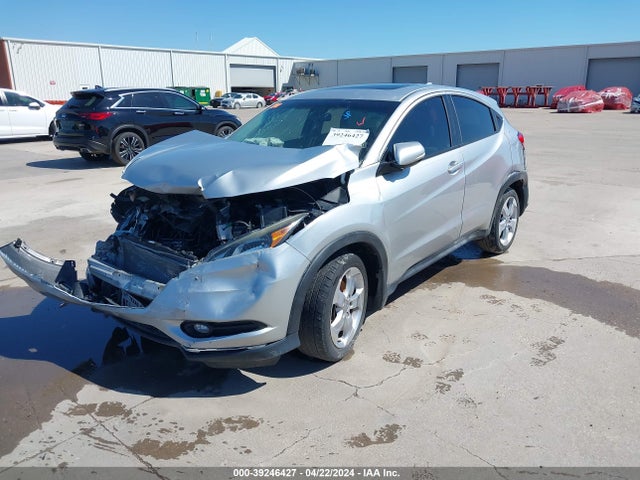 Honda HR-V EX 2016 3CZRU5H56GM713642 Image 2