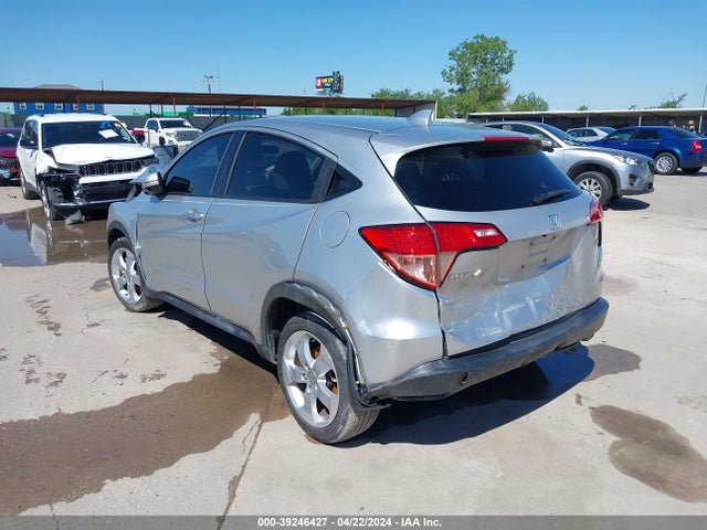 Honda HR-V EX 2016 3CZRU5H56GM713642 Image 3