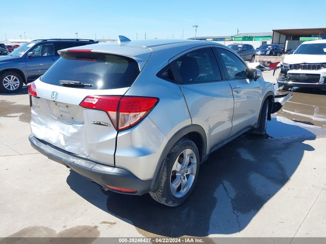Honda HR-V EX 2016 3CZRU5H56GM713642 Image 4