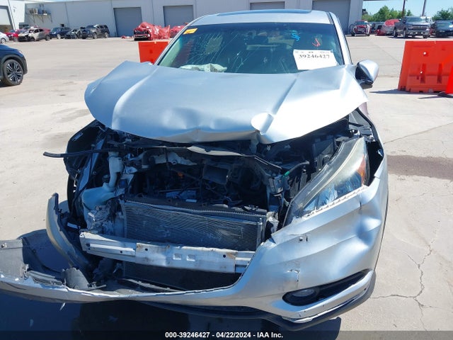 Honda HR-V EX 2016 3CZRU5H56GM713642 Image 6