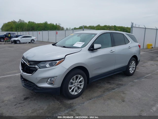 Chevrolet EQUINOX LT 2019 2GNAXUEVXK6159346 Image 2