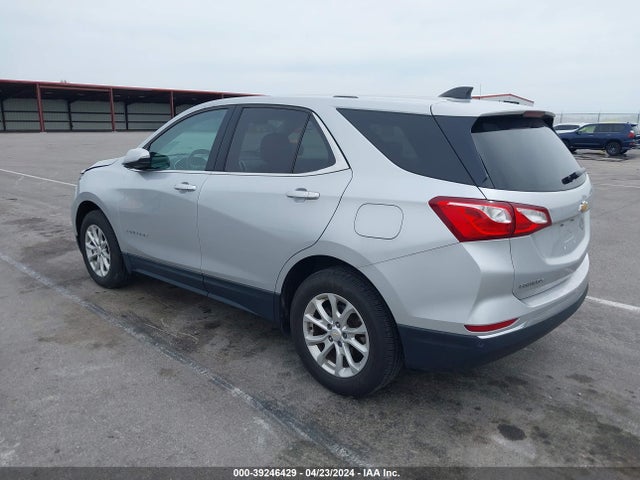 Chevrolet EQUINOX LT 2019 2GNAXUEVXK6159346 Image 3