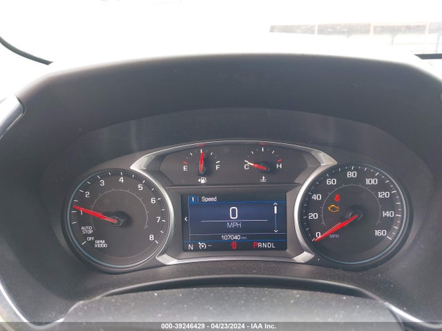 Chevrolet EQUINOX LT 2019 2GNAXUEVXK6159346 Image 7