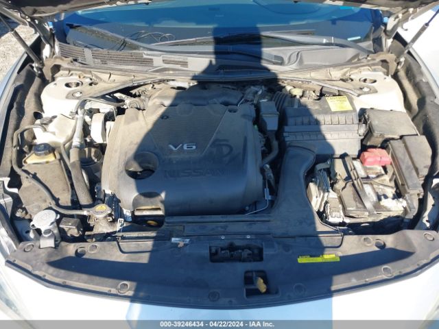 1N4AA6AP5HC372286 Nissan Maxima 3.5 Sr