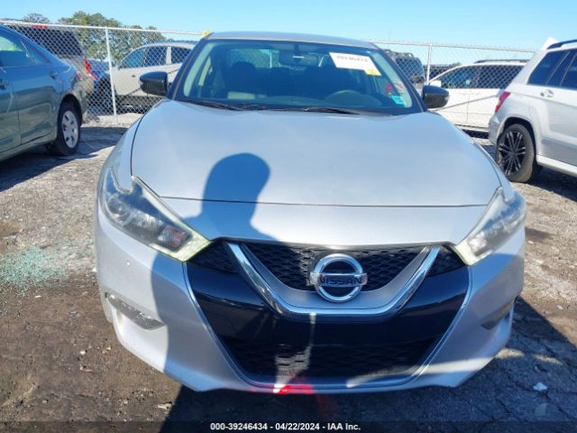 1N4AA6AP5HC372286 Nissan Maxima 3.5 Sr
