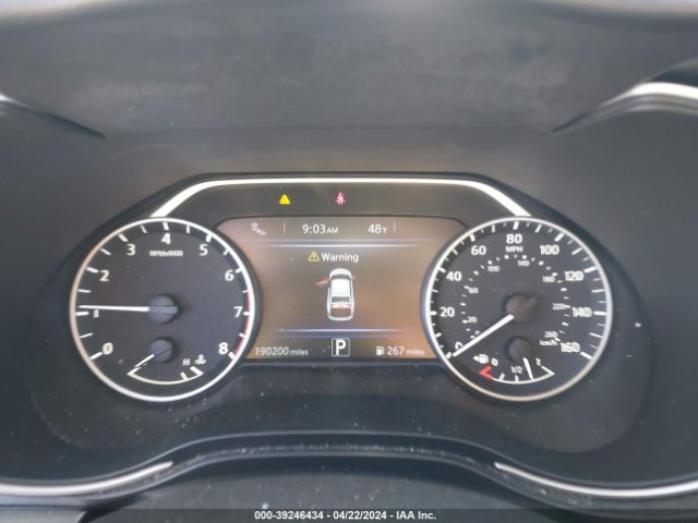 1N4AA6AP5HC372286 Nissan Maxima 3.5 Sr