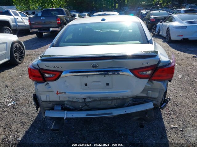 1N4AA6AP5HC372286 Nissan Maxima 3.5 Sr