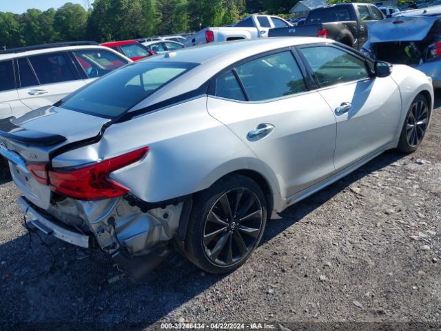 1N4AA6AP5HC372286 Nissan Maxima 3.5 Sr