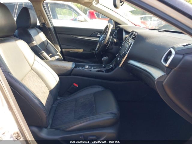 1N4AA6AP5HC372286 Nissan Maxima 3.5 Sr