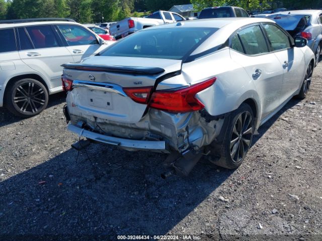 1N4AA6AP5HC372286 Nissan Maxima 3.5 Sr